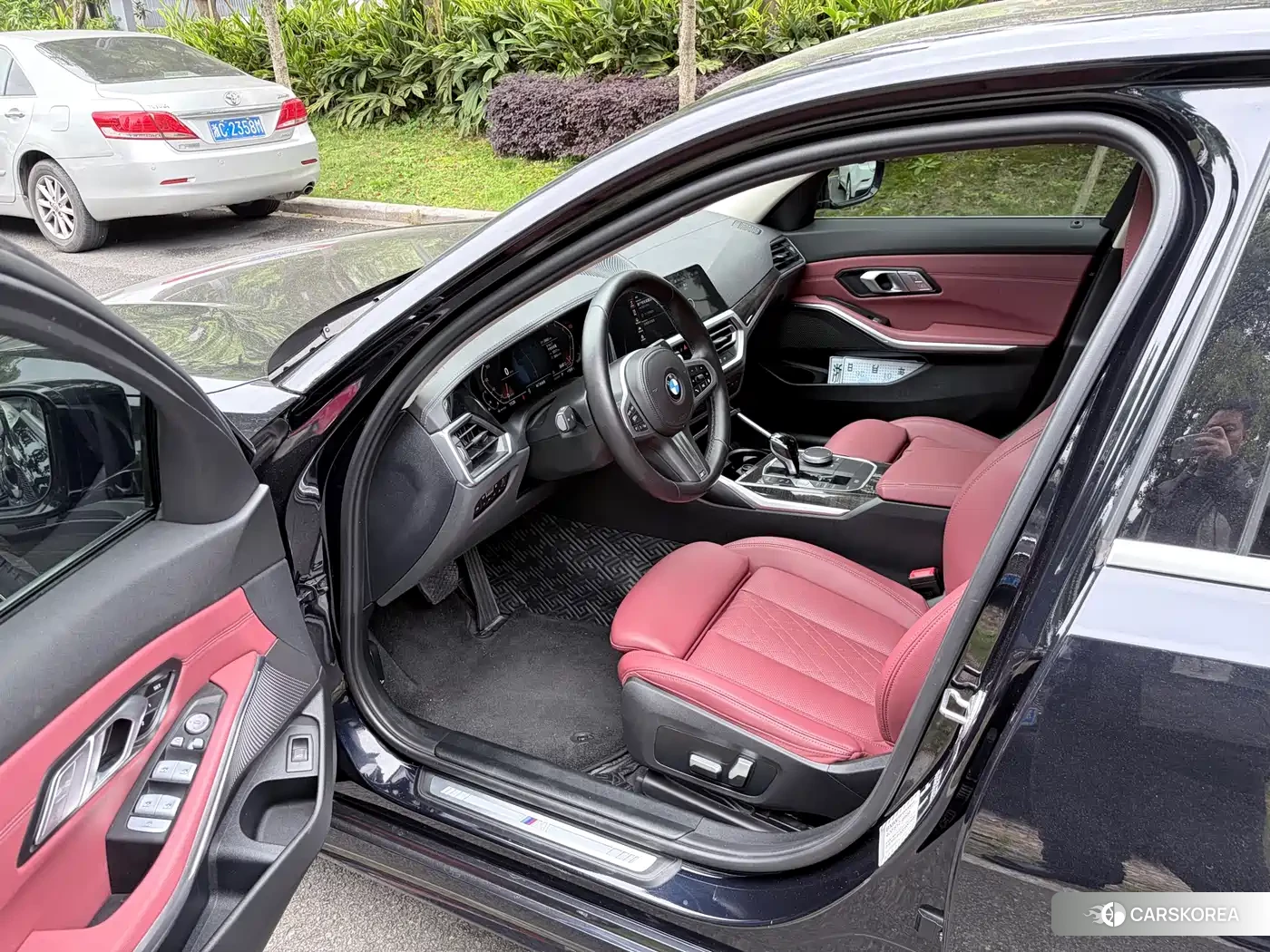 BMW 3 series id 4514181 из Китая 7