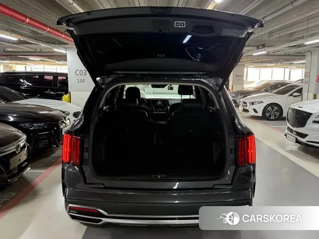 Kia Sorento 4th Generation id 3454230 из Кореи 7