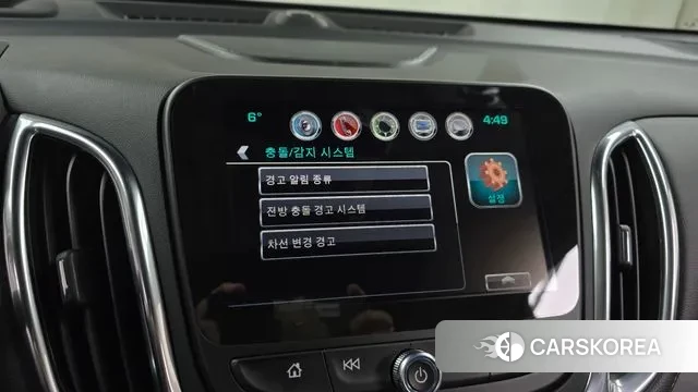 Chevrolet (GM Daewoo) Equinox id 3631786 из Кореи 7