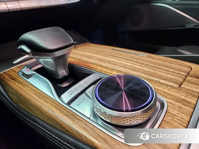 Kia The New K9 2nd generation id 3399000 из Кореи 7