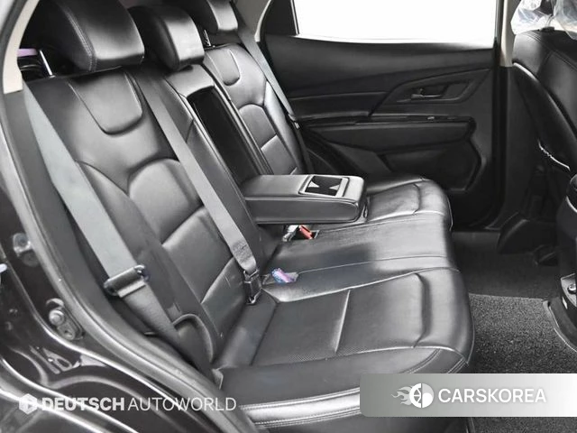 Ssangyong Beautiful Korando id 3845223 из Кореи 7