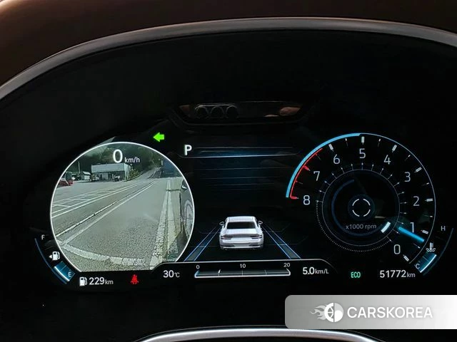 Genesis G80 (RG3) id 4445854 из Кореи 7
