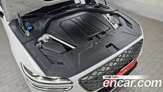 Genesis Electrified GV70 id 2665178 из Кореи 7