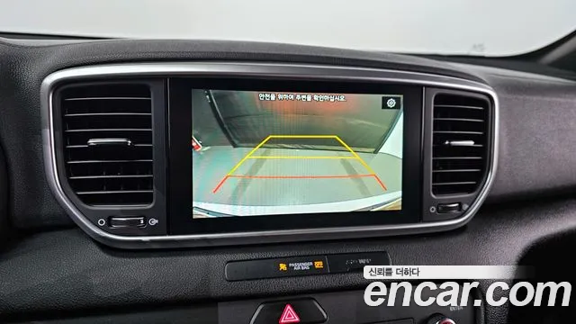 Kia Sportage The Bold id 2273320 из Кореи 7