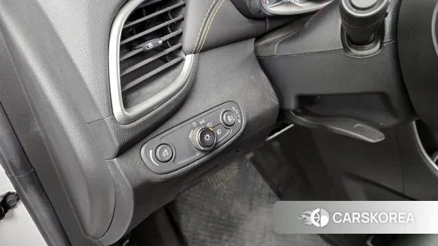 Chevrolet (GM Daewoo) The New Trax id 3577929 из Кореи 7