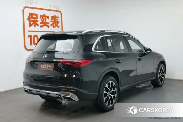 Mercedes-Benz GLC id 4261728 из Китая 7
