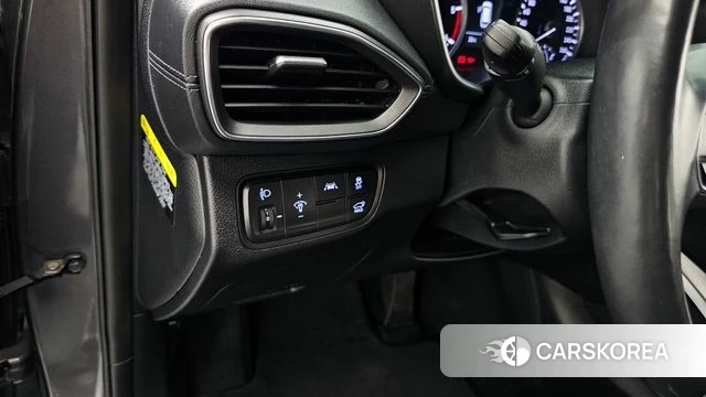 Hyundai Santa Fe TM id 4417456 из Кореи 7