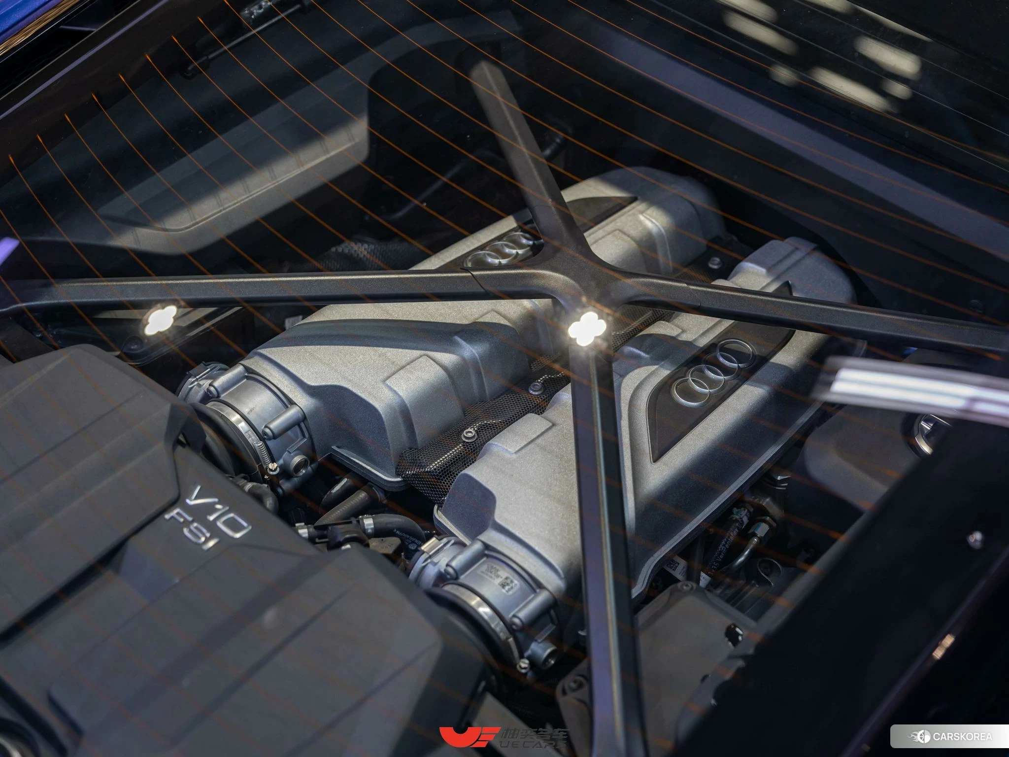 Audi R8 id 4455653 из Китая 7