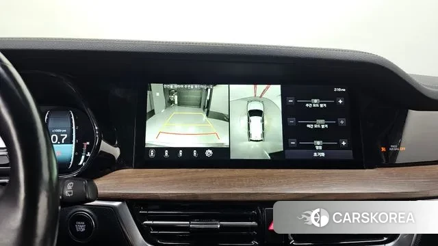 Kia Mohave Master id 2981387 из Кореи 7