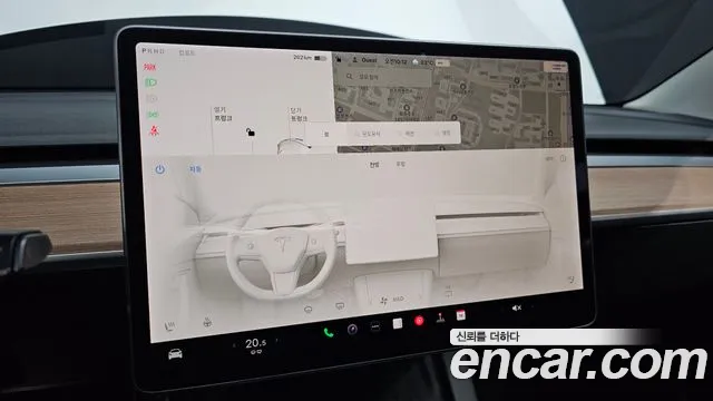 Tesla Model 3 id 2824669 из Кореи 7