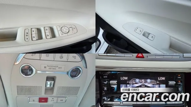 Hyundai The New Grandeur IG id 2920440 из Кореи 7