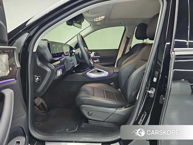 Mercedes-Benz GLE-Class W167 id 3818125 из Кореи 7