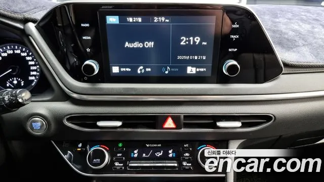 Hyundai Sonata (DN8) id 2342020 из Кореи 7