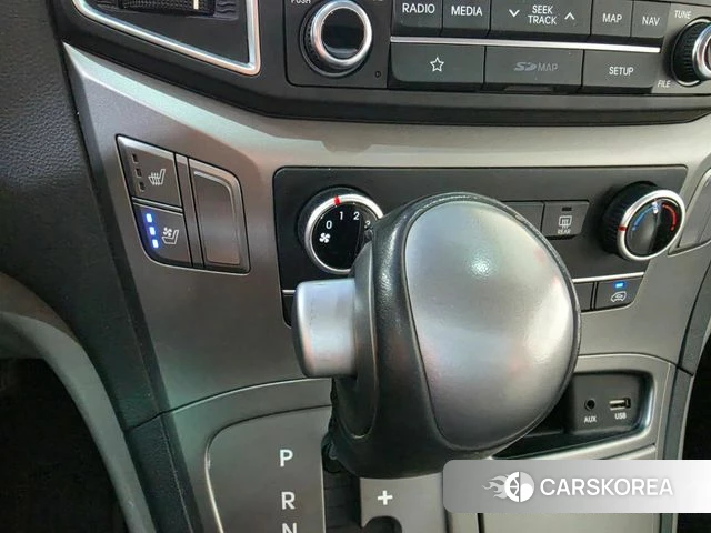 Hyundai The New Grand Starex id 4497011 из Кореи 7