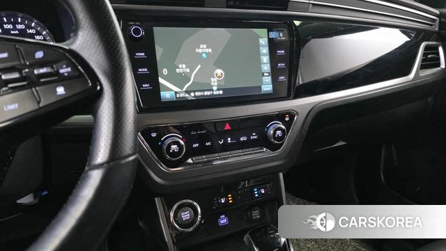 Ssangyong Beautiful Korando id 3904770 из Кореи 7