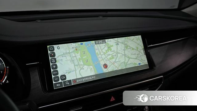 Kia K7 Premier id 4836474 из Кореи 7