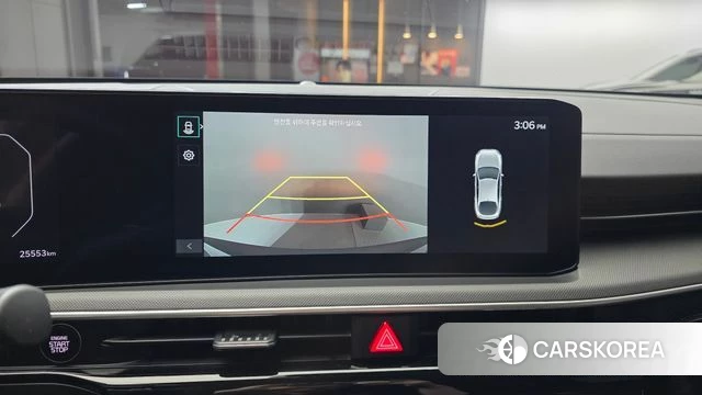 Kia The New K5 3rd generation id 4302377 из Кореи 7