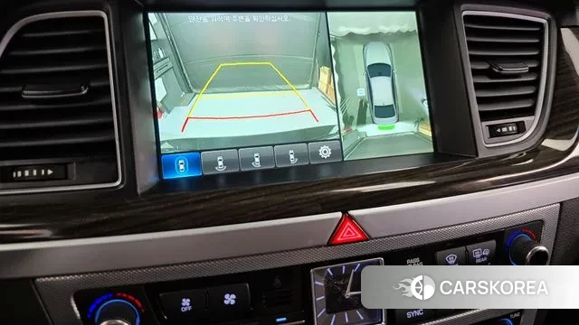 Genesis G80 id 3034380 из Кореи 7