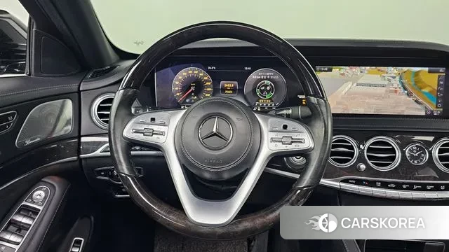 Mercedes-Benz S-Class W222 id 3283669 из Кореи 7