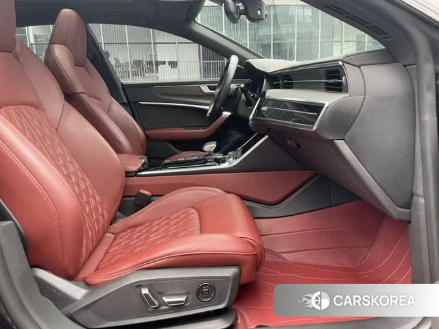 Audi A7L id 4265963 из Китая 7