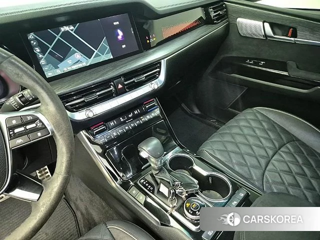 Kia Mohave Master id 3827283 из Кореи 7