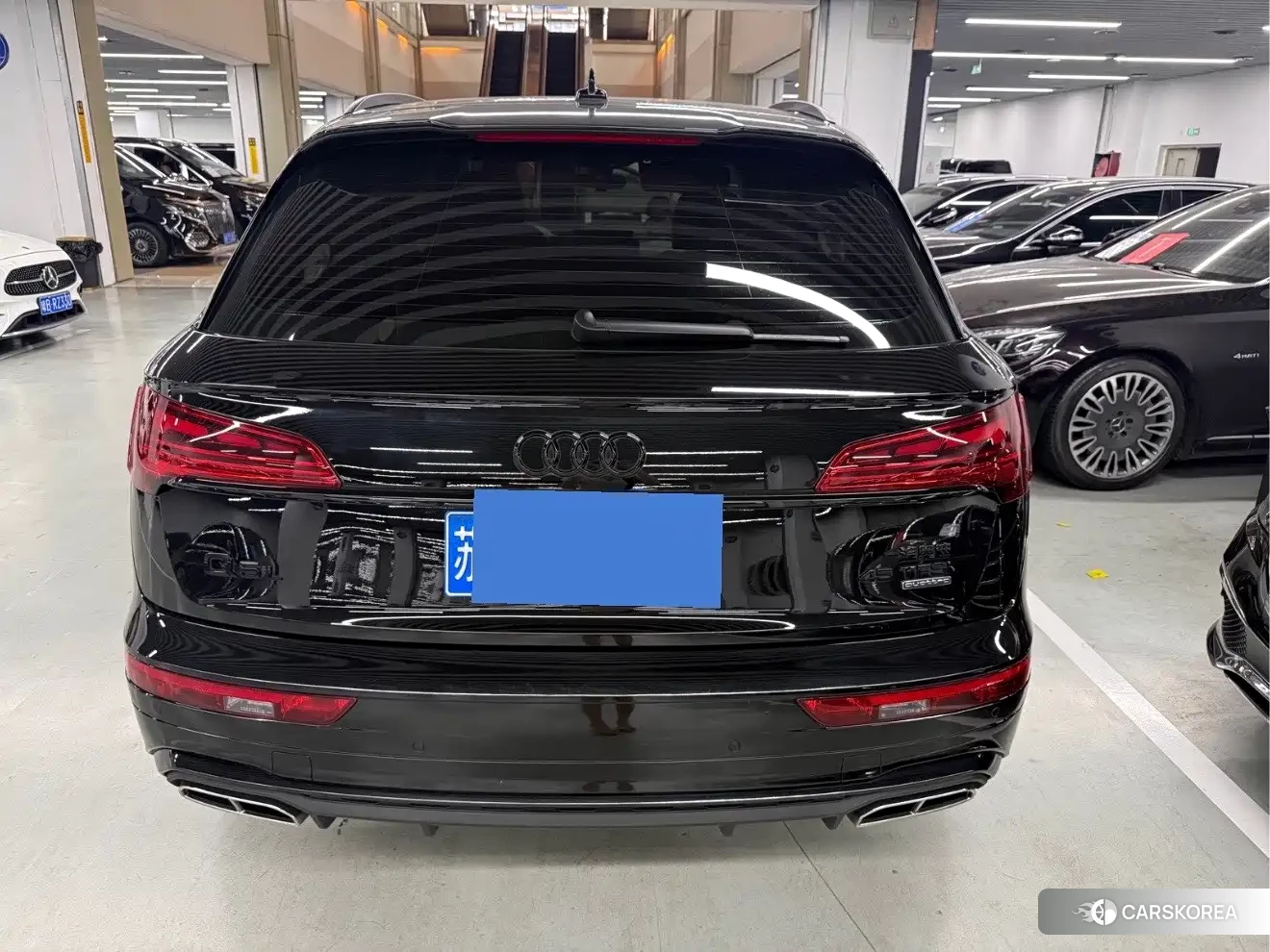 Audi Q5L id 4629099 из Китая 7