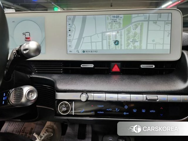 Hyundai Ionic 5 id 4894455 из Кореи 7