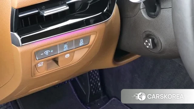 Genesis G80 (RG3) id 3524738 из Кореи 7