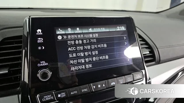 Honda Odyssey id 3647185 из Кореи 7