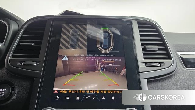 Renault Korea (Samsung) The New QM6 id 3731011 из Кореи 7