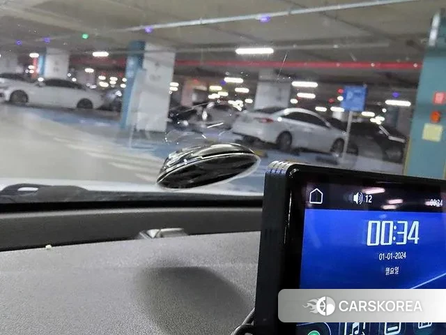 Hyundai The New Avante AD id 3570774 из Кореи 7