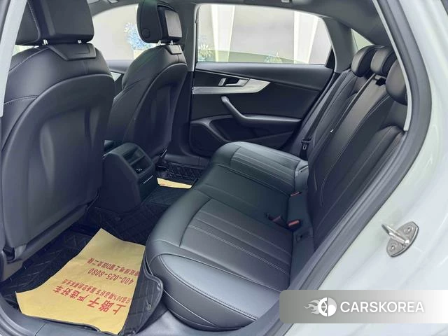Audi A4L id 4277712 из Китая 7
