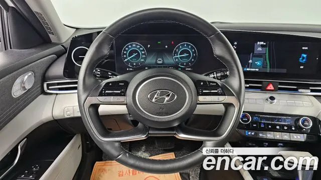 Hyundai Avante (CN7) id 2664163 из Кореи 7