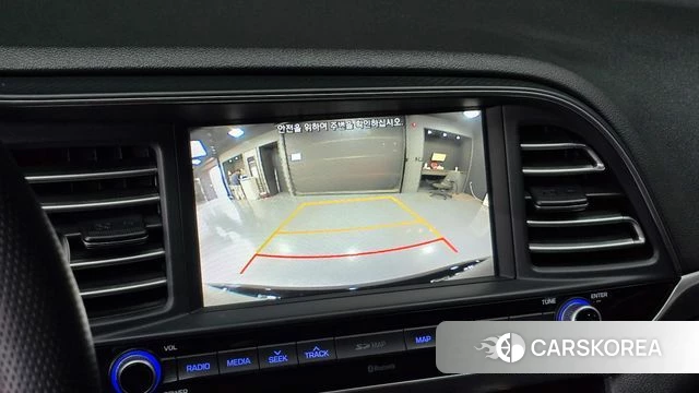 Hyundai The New Avante AD id 4459161 из Кореи 7