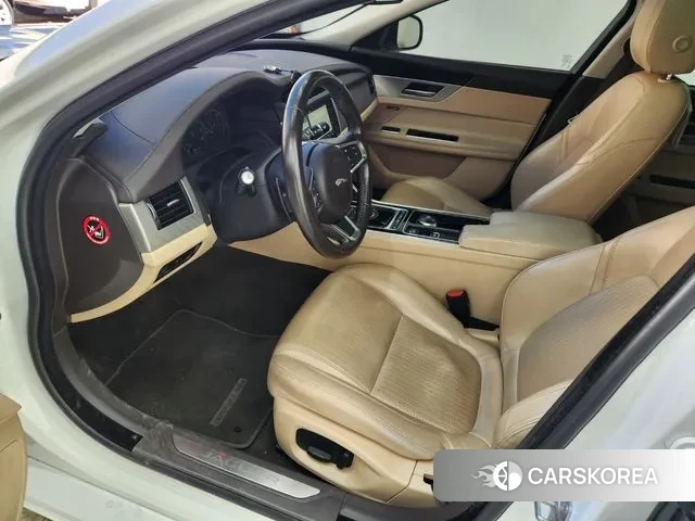 Jaguar XF (X260) id 3451585 из Кореи 7