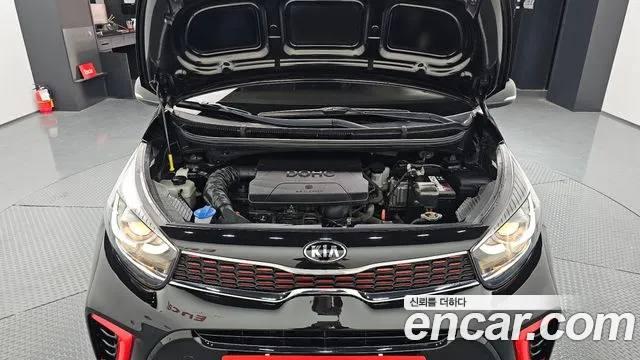 Kia All New Morning (JA) id 2680559 из Кореи 7