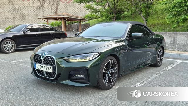 BMW 4 Series (G22) id 4195910 из Кореи 7