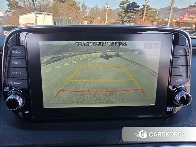 Hyundai Santa Fe TM id 3540953 из Кореи 7