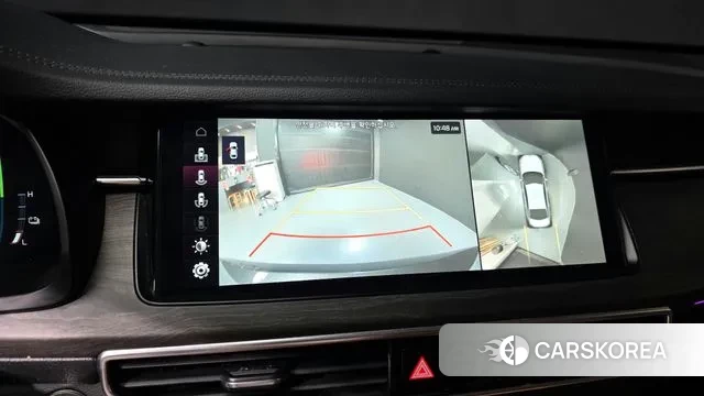 Kia K7 Premier Hybrid id 3133300 из Кореи 7