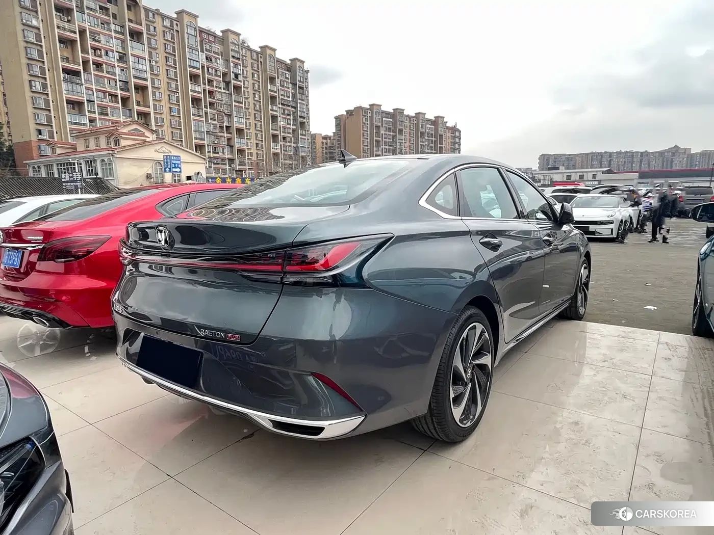 Chang'an Ruicheng PLUS id 4545972 из Китая 7