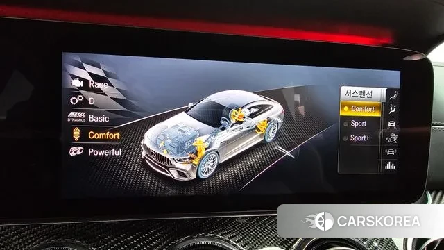 Mercedes-Benz AMG GT id 3138782 из Кореи 7
