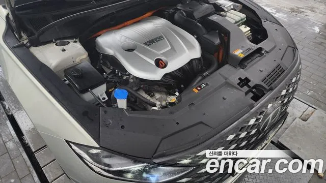Hyundai The New Grandeur IG Hybrid id 2649187 из Кореи 7