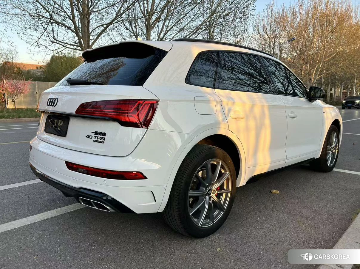 Audi Q5L id 4426657 из Китая 7
