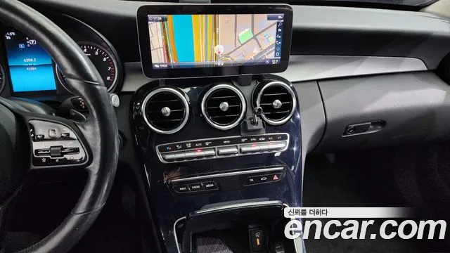 Mercedes-Benz C-Class W205 id 2323361 из Кореи 7