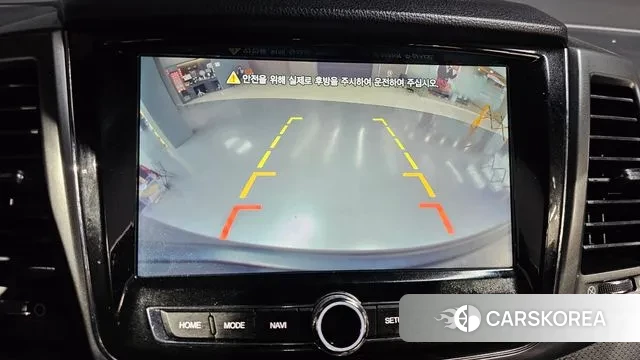 Ssangyong The New Rexton Sports Cannes id 3274303 из Кореи 7