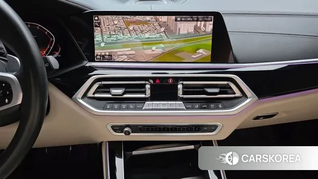 BMW X5 (G05) id 3379142 из Кореи 7