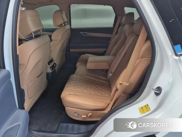 Genesis GV80 id 3449037 из Кореи 7