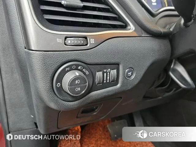 Jeep Cherokee (KL) id 3705896 из Кореи 7