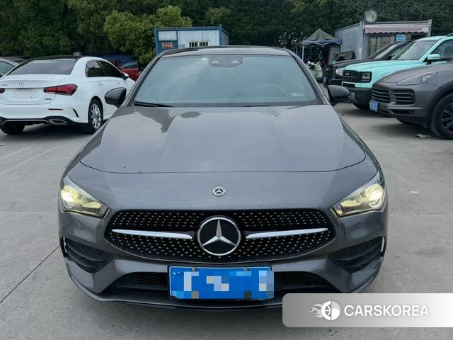 Mercedes-Benz CLA (import) id 4242477 из Китая 7