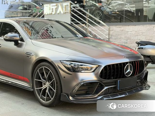 Mercedes-Benz AMG GT id 4264761 из Китая 7